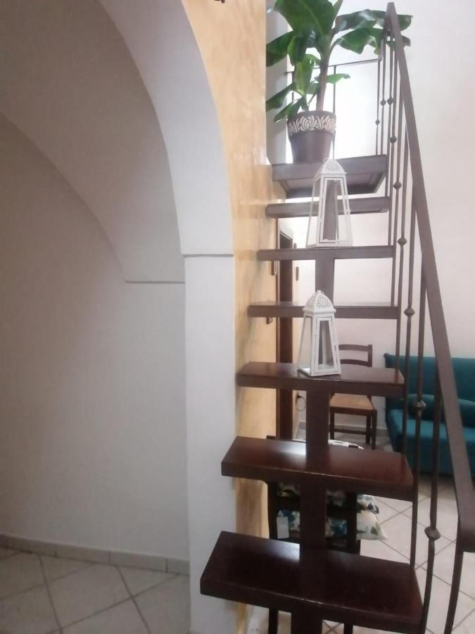 Dimora Tamborrino 19 Villa Ostuni Buitenkant foto
