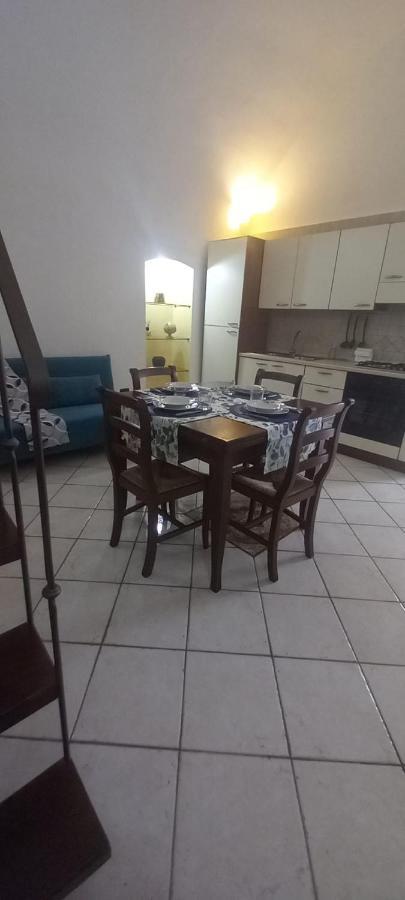 Dimora Tamborrino 19 Villa Ostuni Buitenkant foto