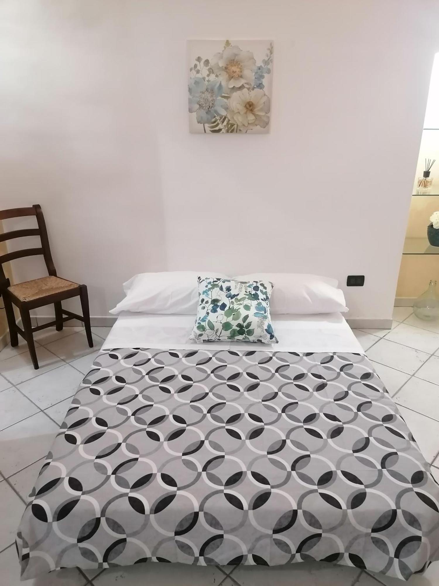 Dimora Tamborrino 19 Villa Ostuni Buitenkant foto