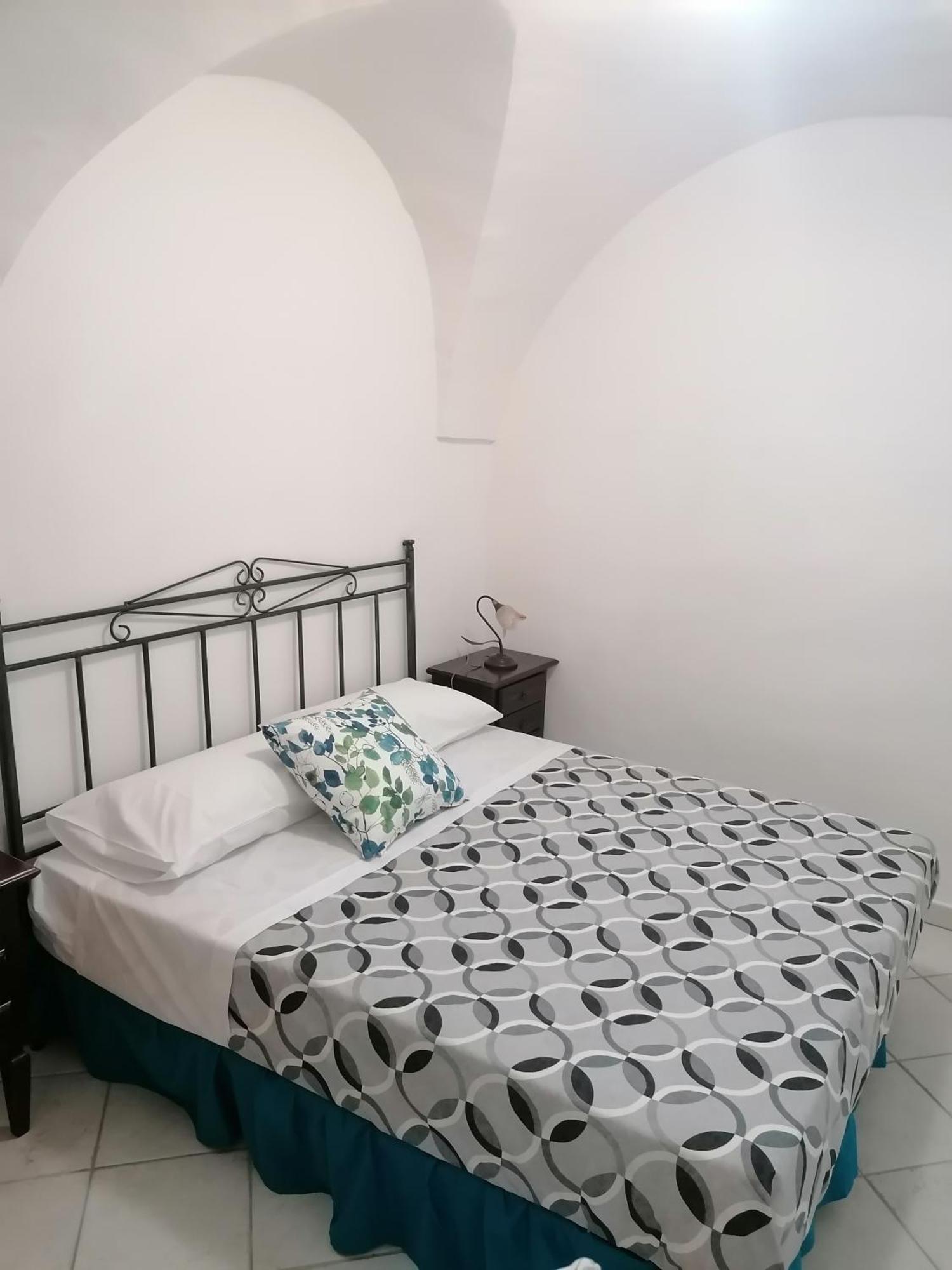 Dimora Tamborrino 19 Villa Ostuni Buitenkant foto